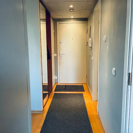 Apartamento Center *