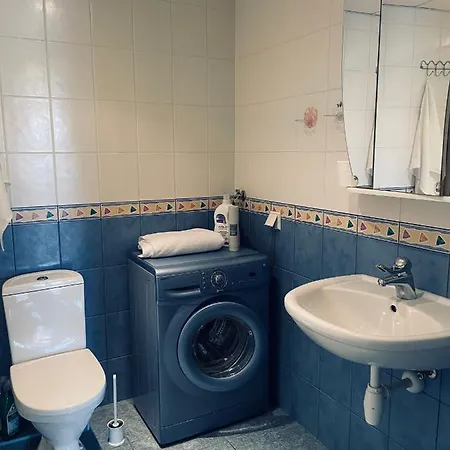 Apartamento Center *