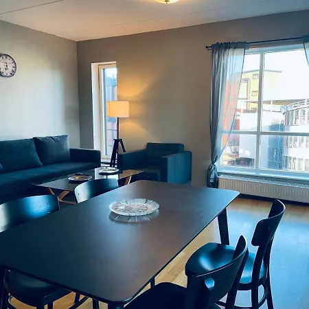 Center Apartamento *